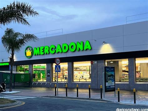 Nueva apertura de Mercadona en Hernani